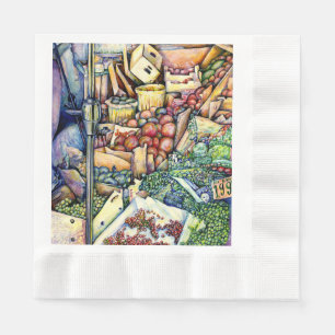 Serviette En Papier If God had made it it better, she would have kept