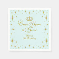 Il était une fois Gold Princess Anniversaire