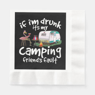 Serviette En Papier I'm