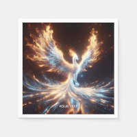 Imaginaire Phoenix Feu mignon renaître