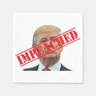 Serviette En Papier Impeché