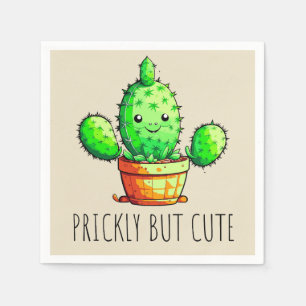 Serviette En Papier Impoli mais mignon