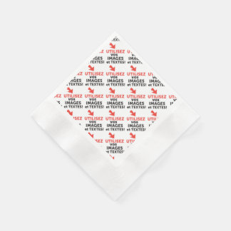Serviette En Papier Imprimer vos créations en ligne DIY en Français