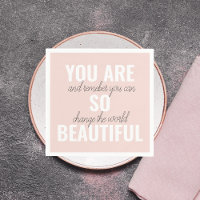 Inspiration Vous Êtes Si Belle Citation Positive