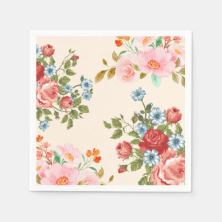 Serviette En Papier "Inspirational Quote Cushion - Confort & Motivatio