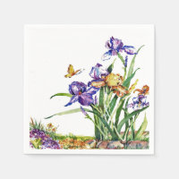 Irises sauvages