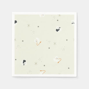 Serviette En Papier Izzie Le Westie