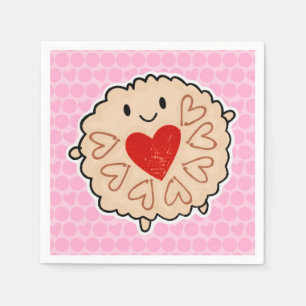 Serviette En Papier Jammie Dodger