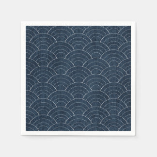 Serviette En Papier Japanese pattern