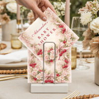 Jardin de Fête de Bébé aux Fleurs de Cerisier