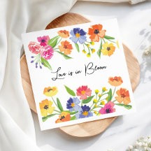 Jardin de fleurs lumineuses Rose Orange Amour en f