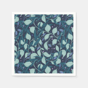 Serviette En Papier Jardin de nuit