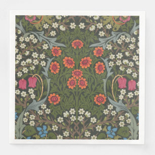 Serviette En Papier Jardin Fleur Classique d'Églantier de William Morr