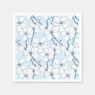 Serviette En Papier Jardin japonais