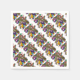 Serviette En Papier JAZZy