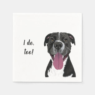 Serviette En Papier Je Fais Du Cocktail Serviettes