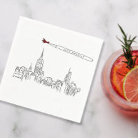 Je viens de me marier New York City Cocktail