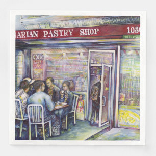 Serviette En Papier Jocund