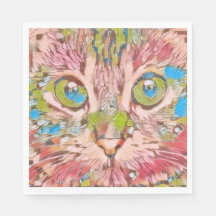 Joli Chat Rose