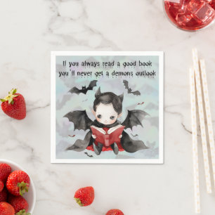 Serviette En Papier Joli Halloween ! 👻