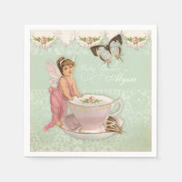 Joli Teacup Tea Party Baby shower Décor