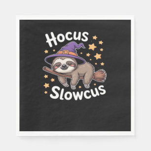 Serviette En Papier Jolie Fantaisie Halloween T-shirt Essentiel