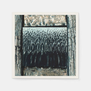 Serviette En Papier Jour du jugement