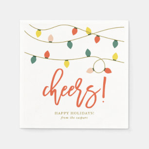 Serviette En Papier Jours fériés de Noël