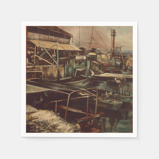 Serviette En Papier Joys de Jaffe (Devant)