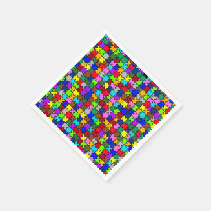 Serviette En Papier Jugement autiste