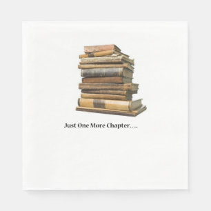 Serviette En Papier Juste un plus de chapitre