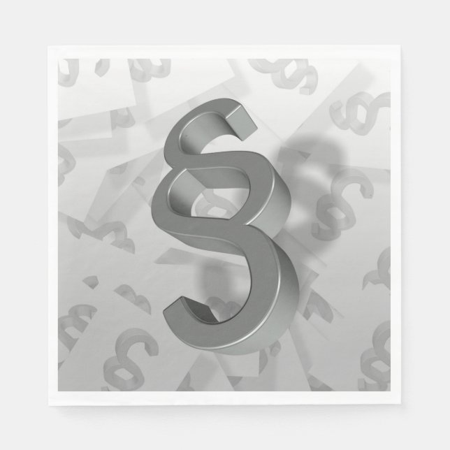 Serviette En Papier Justice 20161102 (Devant)