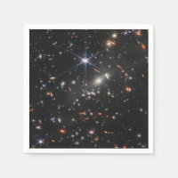 JWST James Webb Télescope Spatial Premières images