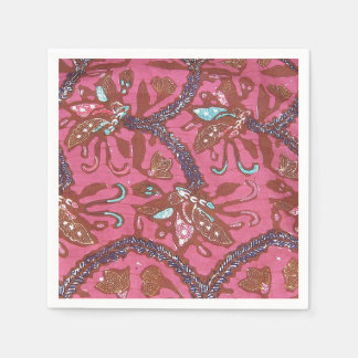 Serviette En Papier Kasia Batik