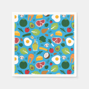 Serviette En Papier Keto