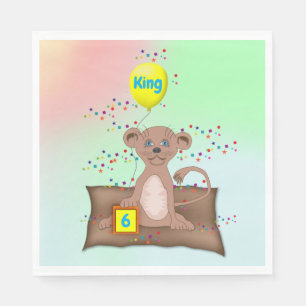 Serviette En Papier King Cub
