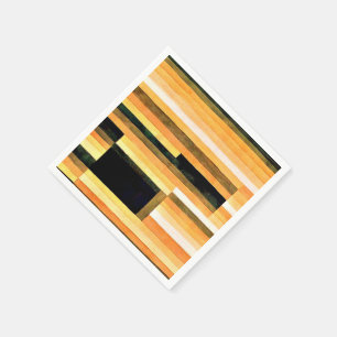 Serviette En Papier Klee - Chambre Rock