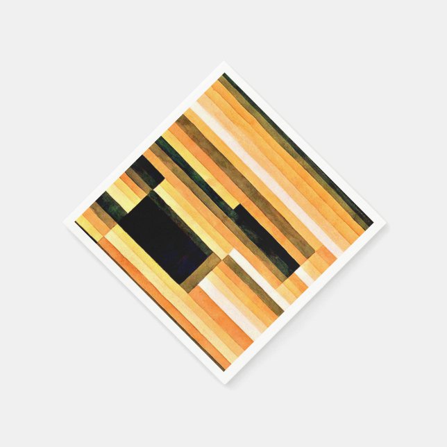 Serviette En Papier Klee - Chambre Rock (Coin)