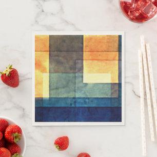 Serviette En Papier Klee - Maison sur l'eau