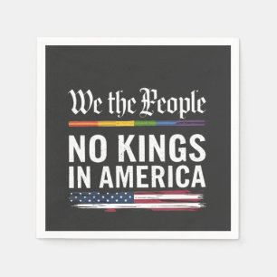 Serviette En Papier La démocratie n'a pas le statut de reine Librety U