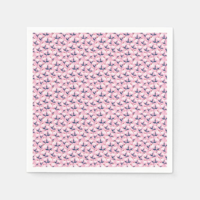 Serviette En Papier La langue la plus sûre de l’amour (Devant)