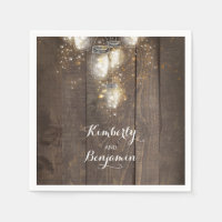 La luciole Mason Jar illumine le pays rustique