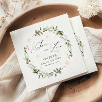 La neige en amour Fête des mariées d'hiver