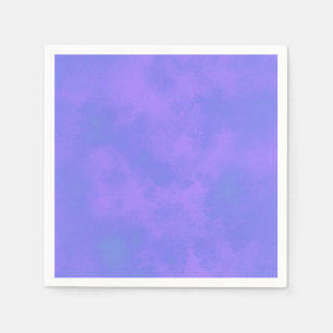 Serviette En Papier La nuit tombe