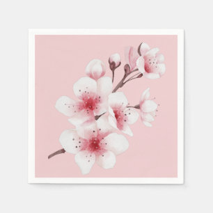 Serviette En Papier La série Okinawa Design 30