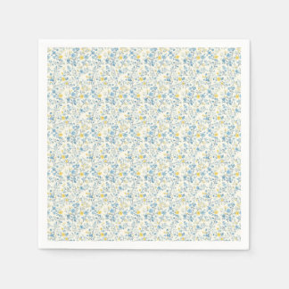 Serviette En Papier La Vie Est La Fleur Pour Laquelle L'Amour Est Le M