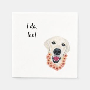 Serviette En Papier Lab Custom Cocktail Napkin