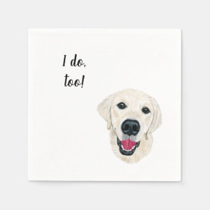 Serviette En Papier Lab Custom Cocktail Napkin