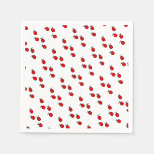 Serviette En Papier LadyBug Office Accueil Personnaliser Destiny Desti