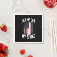 Laissez-Moi Prendre Mes Chaussures Politique Prési